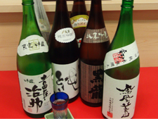 日本酒